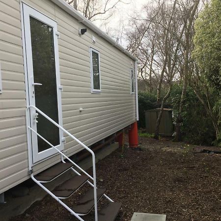 Hastings Holiday Home At Fairlight Lodge Beauport Holiday Park St Leonards-on-Sea Екстер'єр фото
