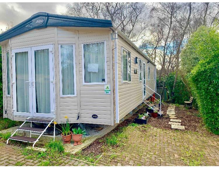 Hastings Holiday Home At Fairlight Lodge Beauport Holiday Park St Leonards-on-Sea Екстер'єр фото
