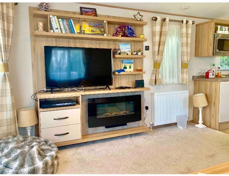 Hastings Holiday Home At Fairlight Lodge Beauport Holiday Park St Leonards-on-Sea Екстер'єр фото