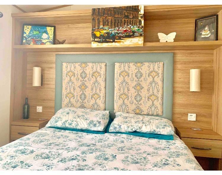 Hastings Holiday Home At Fairlight Lodge Beauport Holiday Park St Leonards-on-Sea Екстер'єр фото