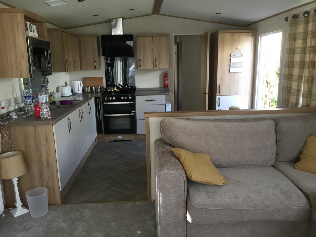 Hastings Holiday Home At Fairlight Lodge Beauport Holiday Park St Leonards-on-Sea Екстер'єр фото