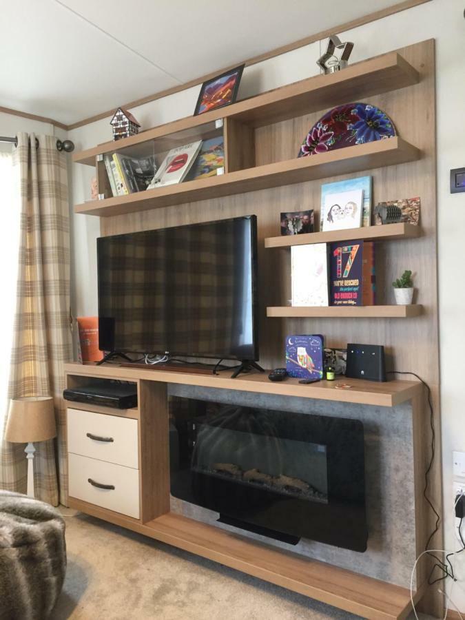 Hastings Holiday Home At Fairlight Lodge Beauport Holiday Park St Leonards-on-Sea Екстер'єр фото