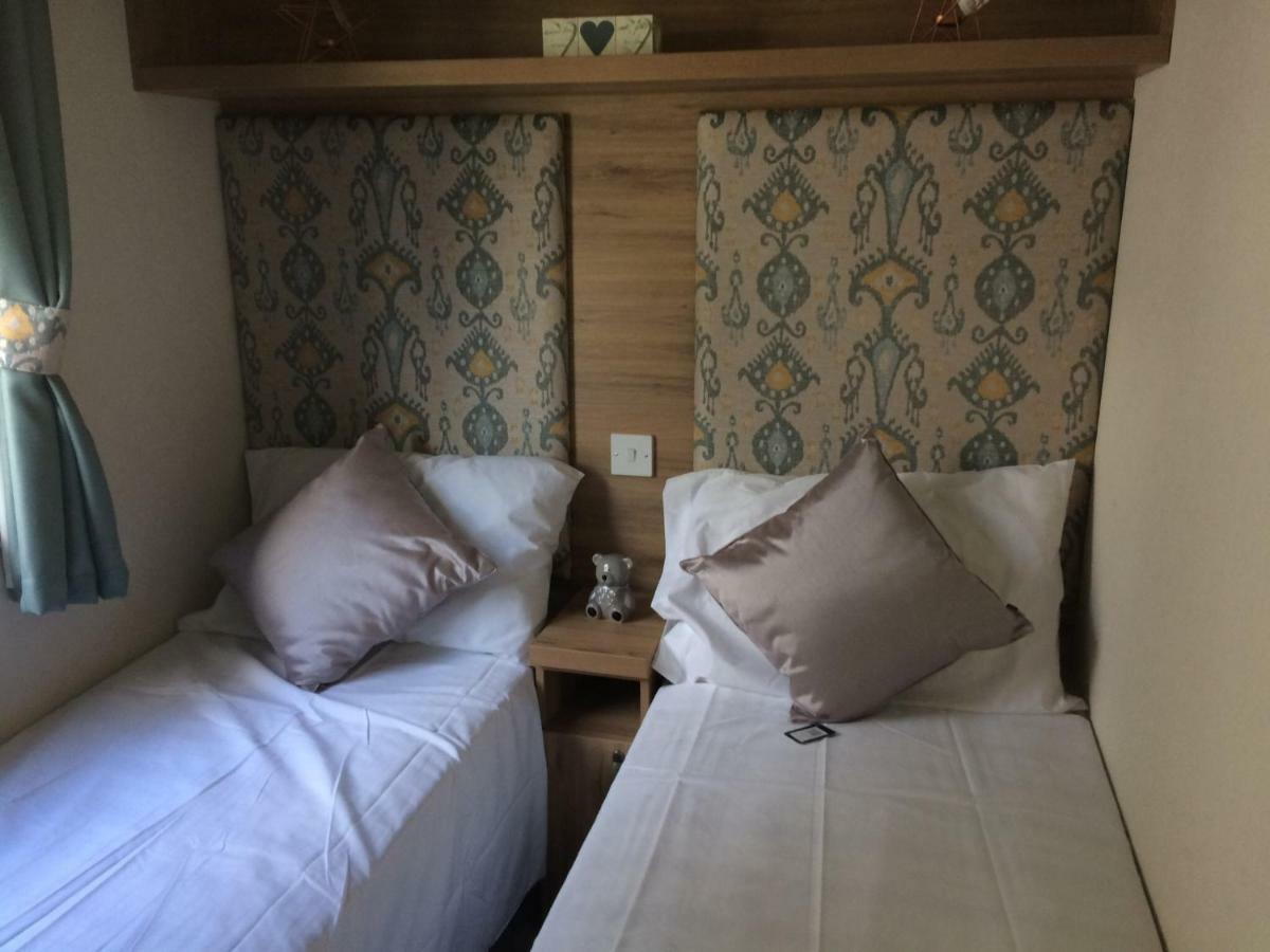 Hastings Holiday Home At Fairlight Lodge Beauport Holiday Park St Leonards-on-Sea Екстер'єр фото