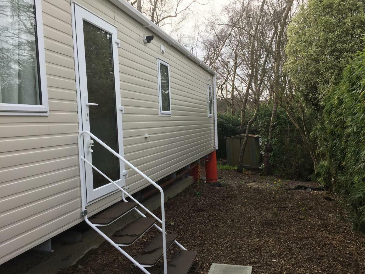 Hastings Holiday Home At Fairlight Lodge Beauport Holiday Park St Leonards-on-Sea Екстер'єр фото
