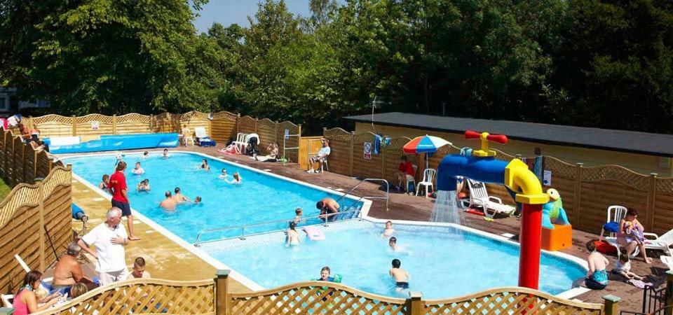 Hastings Holiday Home At Fairlight Lodge Beauport Holiday Park St Leonards-on-Sea Екстер'єр фото