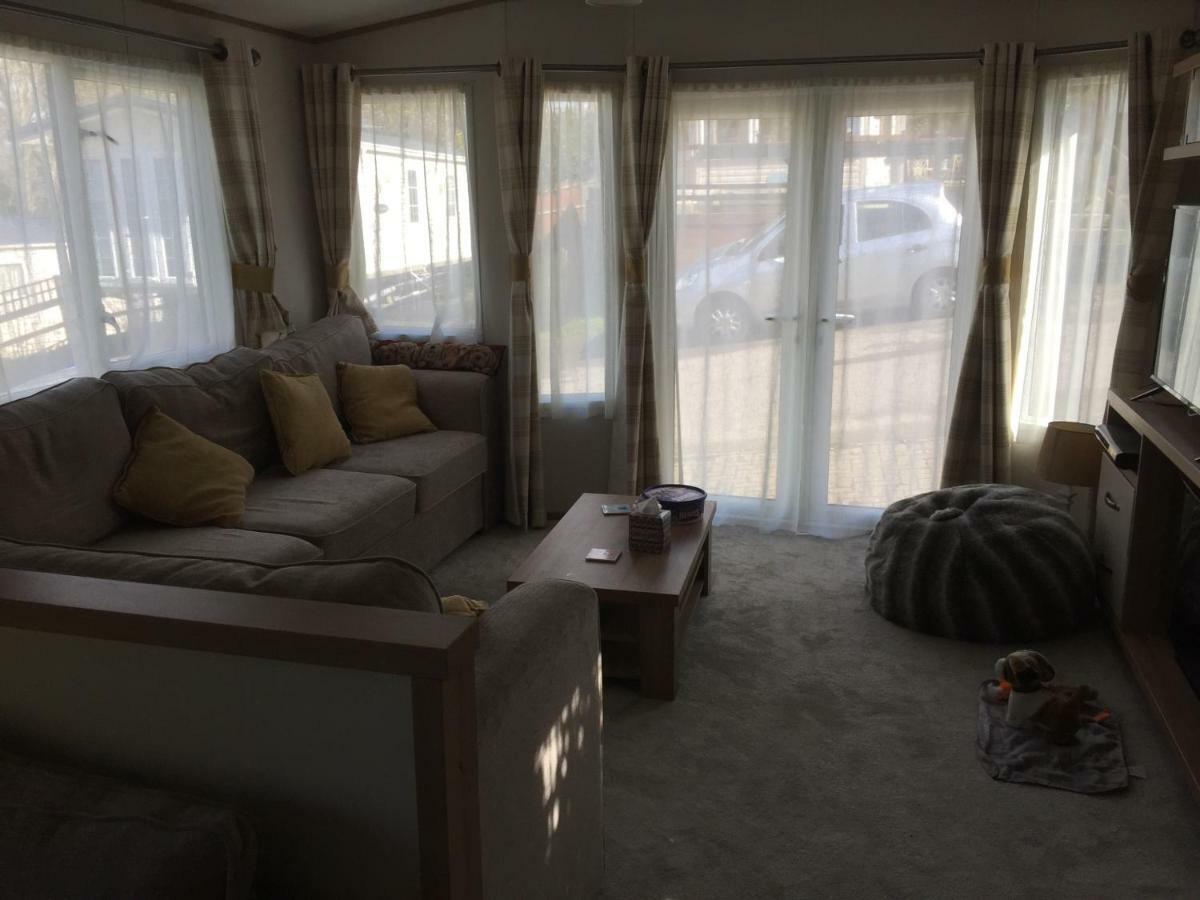 Hastings Holiday Home At Fairlight Lodge Beauport Holiday Park St Leonards-on-Sea Екстер'єр фото