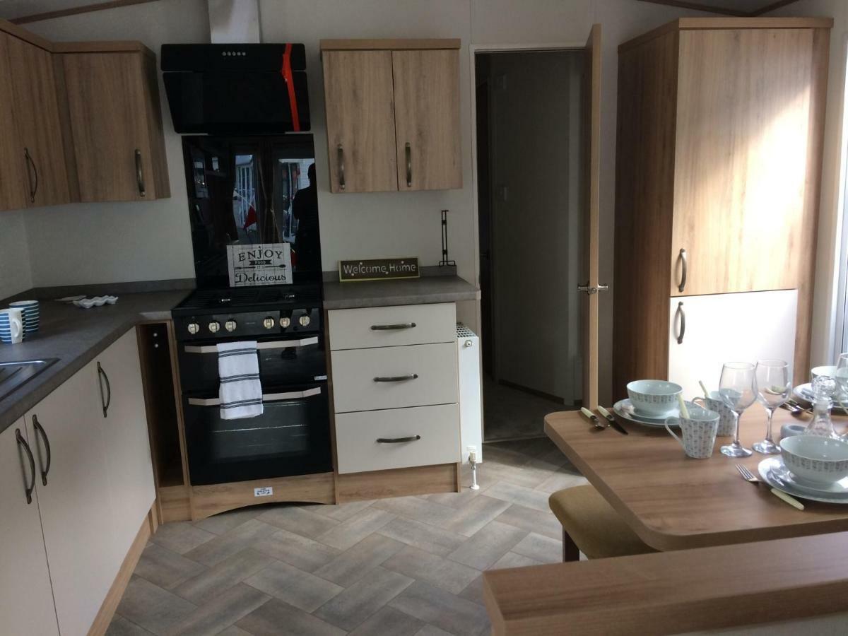 Hastings Holiday Home At Fairlight Lodge Beauport Holiday Park St Leonards-on-Sea Екстер'єр фото