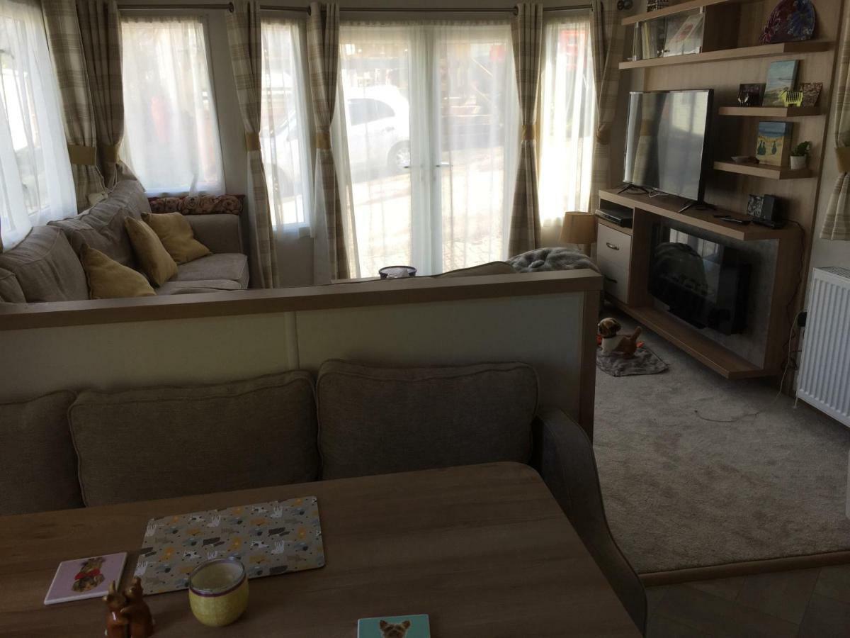Hastings Holiday Home At Fairlight Lodge Beauport Holiday Park St Leonards-on-Sea Екстер'єр фото
