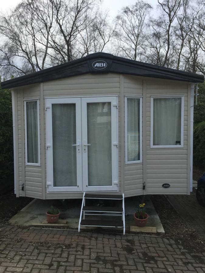 Hastings Holiday Home At Fairlight Lodge Beauport Holiday Park St Leonards-on-Sea Екстер'єр фото