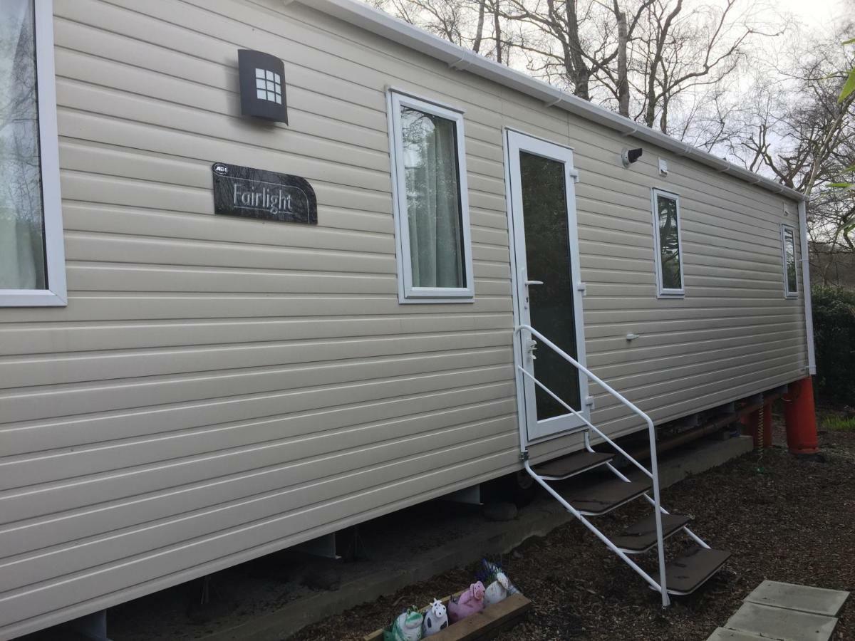 Hastings Holiday Home At Fairlight Lodge Beauport Holiday Park St Leonards-on-Sea Екстер'єр фото