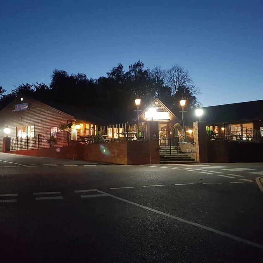 Hastings Holiday Home At Fairlight Lodge Beauport Holiday Park St Leonards-on-Sea Екстер'єр фото