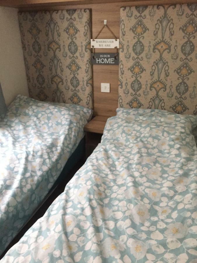 Hastings Holiday Home At Fairlight Lodge Beauport Holiday Park St Leonards-on-Sea Екстер'єр фото